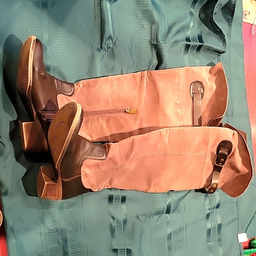 Tall HeartSoul Boots